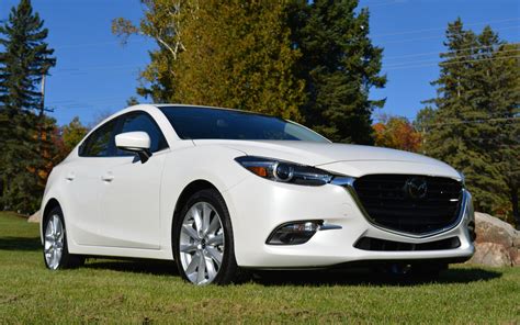 are 2017 mazda3's made in mexico good quality